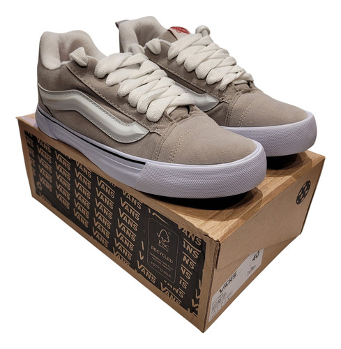 Zapatillas Vans Knu Skool Nuevas Importadas Envio Gratis