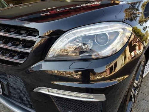Mercedes-benz Ml 63 Amg 5.5 V8 32v Biturbo