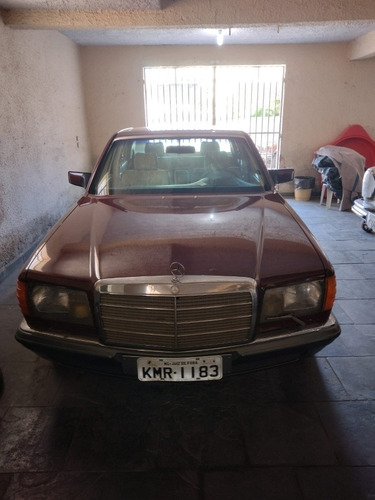 Imagem 12 de 15 de Mercedes Benz 280s W126