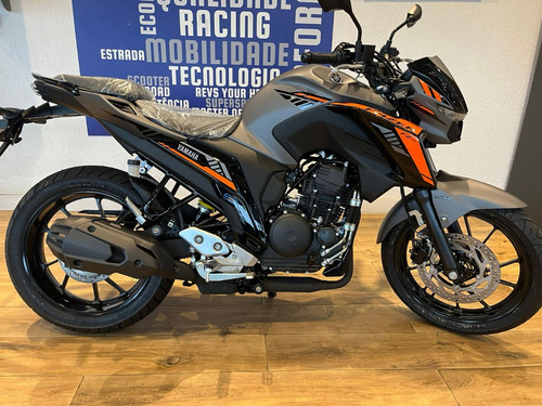 Nova Fazer Fz25 Connected 2025 (vend Erick)