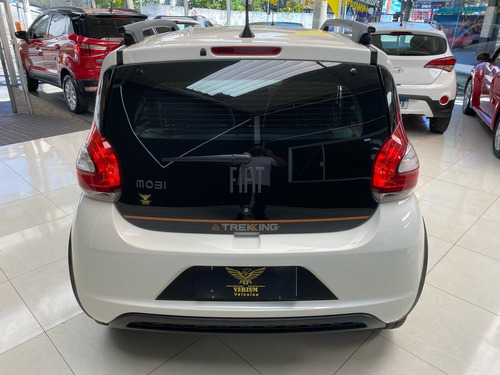 Fiat Mobi 1.0 Trekking Flex 5P