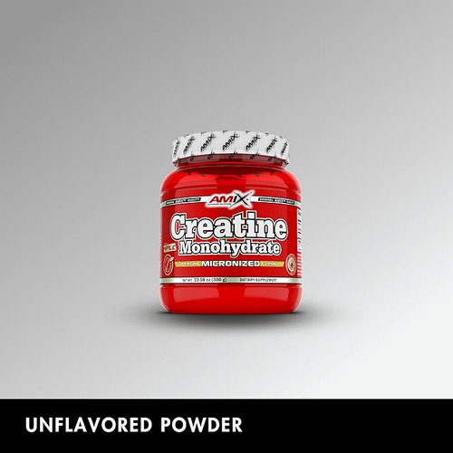 Creatina Monohydrate 300 Gr Amix