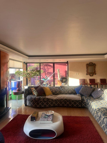 Departamento En Venta, Lomas De Chapultepec