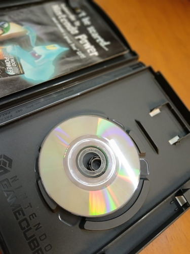 Luigi's Mansion Sin Manual Para Tu Gamecube (Usado)
