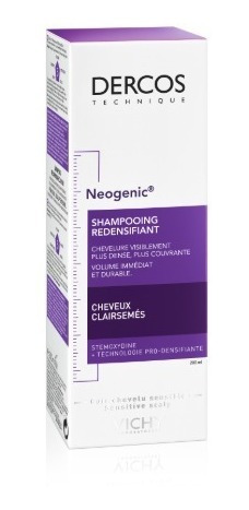 Imagen 3 de 6 de Shampoo Dercos Neogenic 200 Ml
