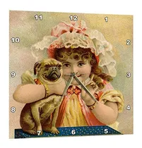 Comprar Florene  Imagenes  Impresion Victoriana De Niña Victorian