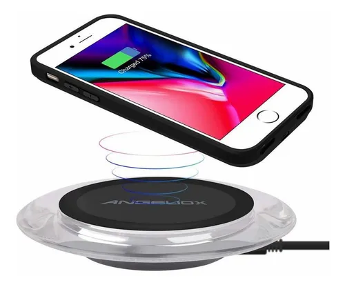 Cargador Inalambrico Iphone 6 MercadoLibre