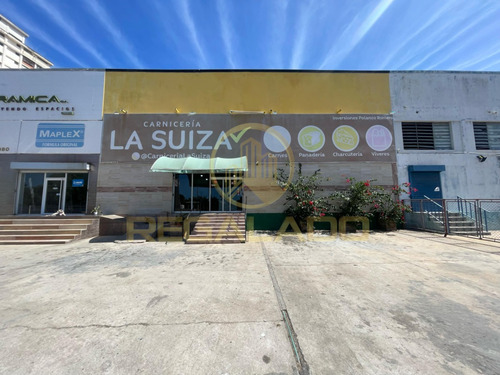 Pca-013 Zona Norte Punto Comercial Carnicería La Suiza Avenida Bella Vista