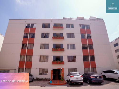 Imagen 9 de 13 de Vendo Hermoso Departamento Surco 84 M2, 1 Esta,3 Hab,2 Baños