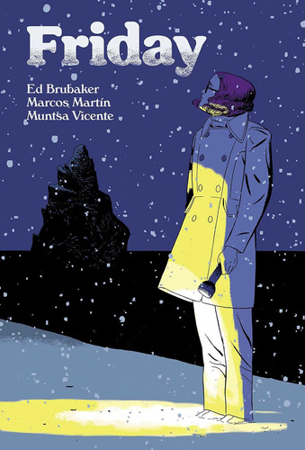 Libro: Viernes, Libro Segundo: En Una Fría Noche De Invierno