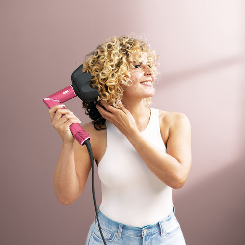 Flexstyle Multiestilizador De Cabello - Shark - Hd442bp Rosa