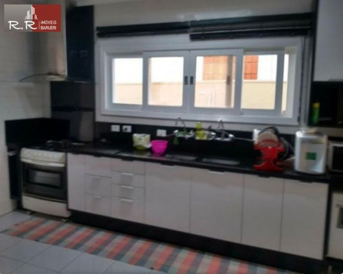 Imagem 5 de 25 de Rrcod2339 - Venda De Casa Alpha 6 - 4 Dormitórios - 5 Vagas - Oportunidade - Rr2339 - 68978860