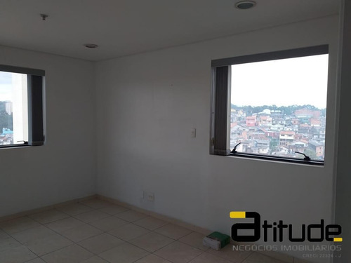 Imagem 5 de 15 de Sala Comercial No Centro De Barueri - Ceb - 4006