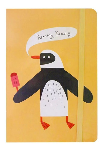 Imagem 1 de 2 de Caderno Moleskine Pautado A6