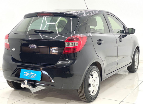 Ford Ka Se 1.0 Ha B