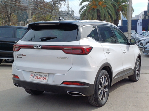 Chery tiggo 7 pro TIGGO 7 GLX CVT PRO 1.5 AUT