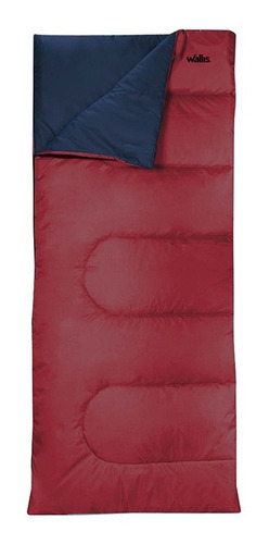 Bolsa De Dormir Sleeping Saco Bag Edredón Wallis 10 C°