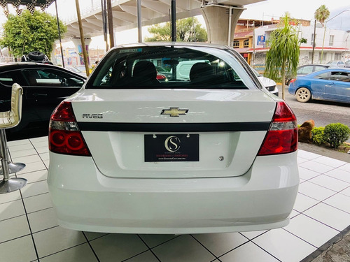 Imagen 15 de 15 de Chevrolet Aveo 2015 Ls