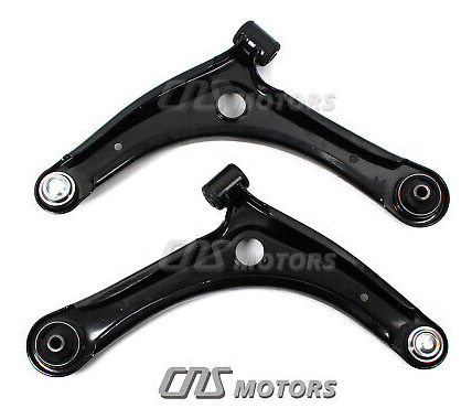 8pc Front Control Arms Sway Bars Tie Rod For 07-14 Cali Ddf