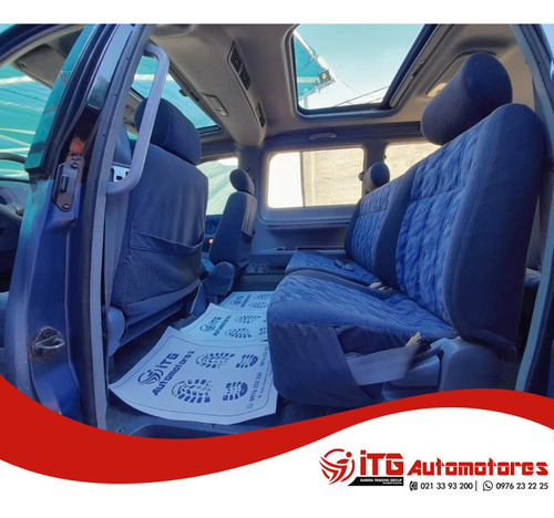 Imagen 6 de 10 de Toyota Noah 1997