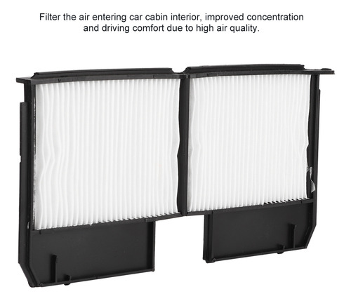 Filtro De Cabina De Coche 88880-33040 88880-33020, 2 Unidade
