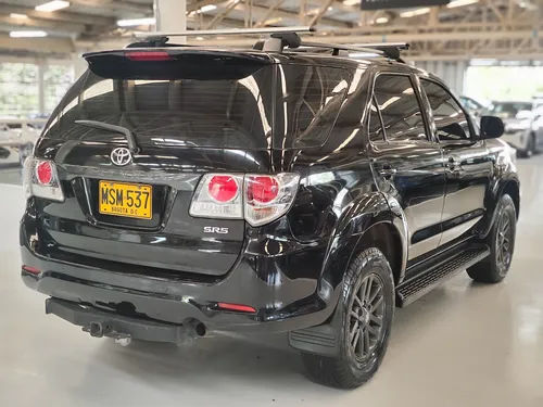Toyota Fortuner 2.7l 4x2