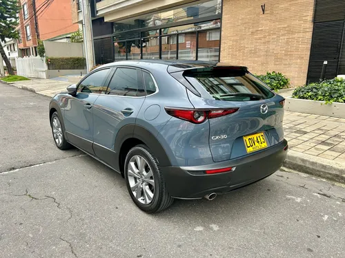 Mazda CX-30 2.0 Grand Touring Lx At Hibrido Ligero - Mhev