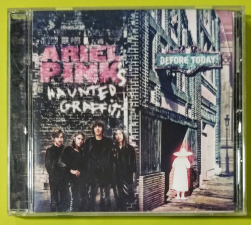 Ariel Pink's Haunted Graffiti - Before Today (Usado)