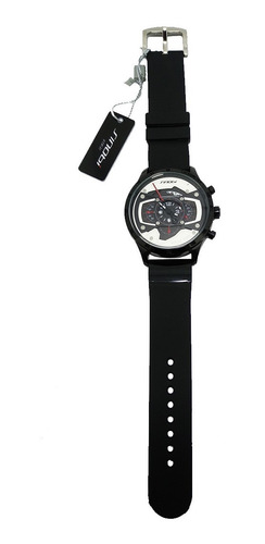 Relógio Sinobi 2019 Branco Masculino Original 100% Funcional