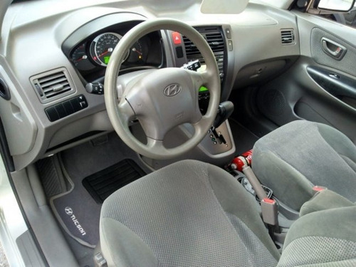 Tucson Gls 2.0 Aut