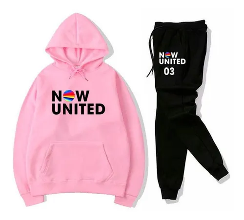 Mercado livre moletom now united 2025