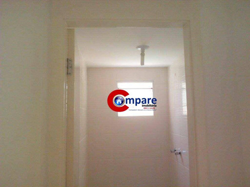 Imagem 16 de 25 de Apartamento Com 2 Dormitórios À Venda, 45 M² Por R$ 235.000,00 - Vila Augusta - Guarulhos/sp - Ap5004