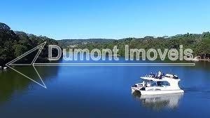 Imagem 1 de 7 de Lote De2340m2 Dumont Imóveis Ibiúna - Nós Realizamos Sonhos!