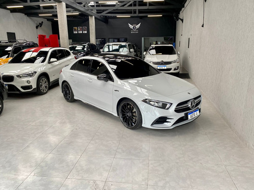 Mercedes-Benz Classe A 2.0 S Amg 4matic 5p 8 marchas