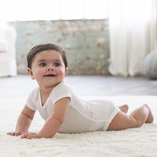 Imagen 5 de 7 de Promo Bodysuits Gerber Baby - Body De Ma Corta, 8 U