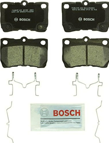 Bosch Bc1113 quietcast Premium Almohadilla De Freno Set