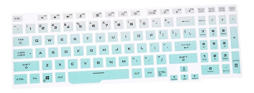 Protector De Teclado Skin Universal Para Asus Tuf Gaming A15