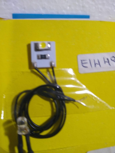 Imagen 5 de 5 de Nico 3 Leds , Resistencia Y Cable Todas Las Escalas (eih 49)