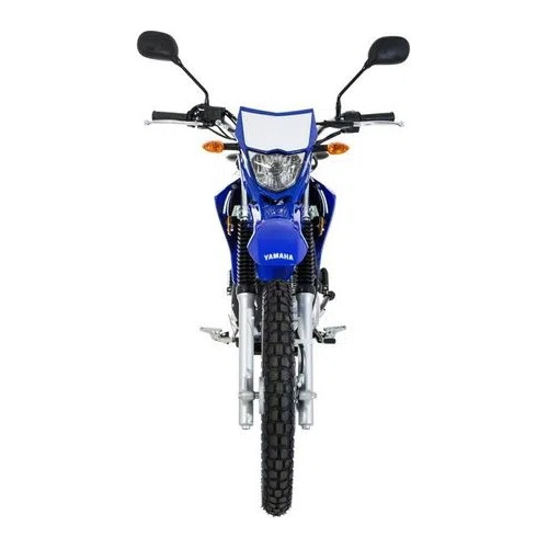 Yamaha Xtz 125 0km No Honda Xr Triax Enduro Cross Creditos