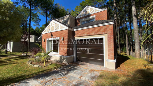 Casa En Venta - Zona Pinamar Note / Ref: 8059