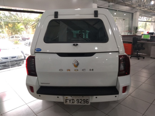 Renault Duster Oroch 1.6 16v Dynamique Sce 5p
