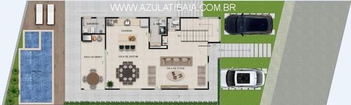 Imagem 8 de 16 de Casa Em Condomínio Atibaia, Reserva Do Bosque Próximo Ao Pouso De Asa Delta E Al Lucas Nogueira Garcez - Ca01229 - 69298062