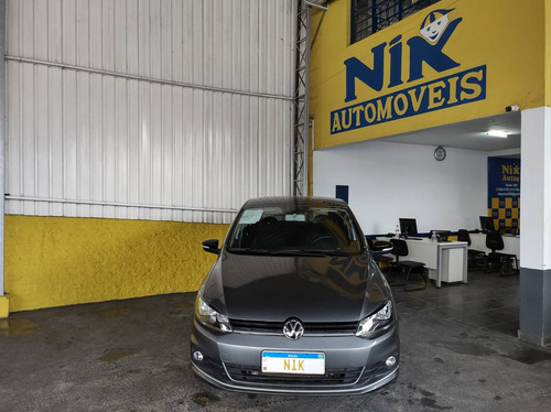 Imagem 1 de 8 de Volkswagen Fox 1.6 Msi Total Flex Connect 4p I-motion