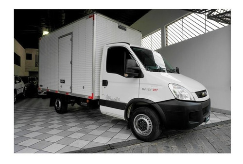 Imagem 3 de 15 de Iveco Daily City 30s13 Chassi 2p (diesel)(e5)