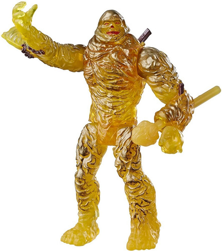 Figura Spiderman Far From Home Molten Man Hasbro