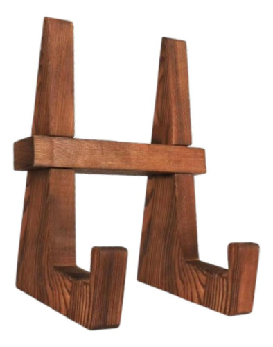 Soporte Para Platos De Madera, Soporte Para Fotos De Platos,