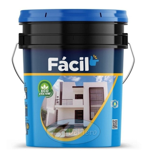 Pintura Al Agua Cielos Rasos Belco Facil 18lts - Ynter Indus