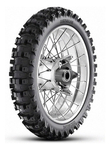 Pneu De Moto Dianteiro Rinaldi Rs47 110/90-19