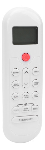 Acondicionador Remoto Ac Abs Control De Reemplazo Para Aqua