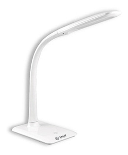 Imagen 1 de 1 de Lampara De Escritorio Flip Led Dimerizablbe Touch 7w Calida
